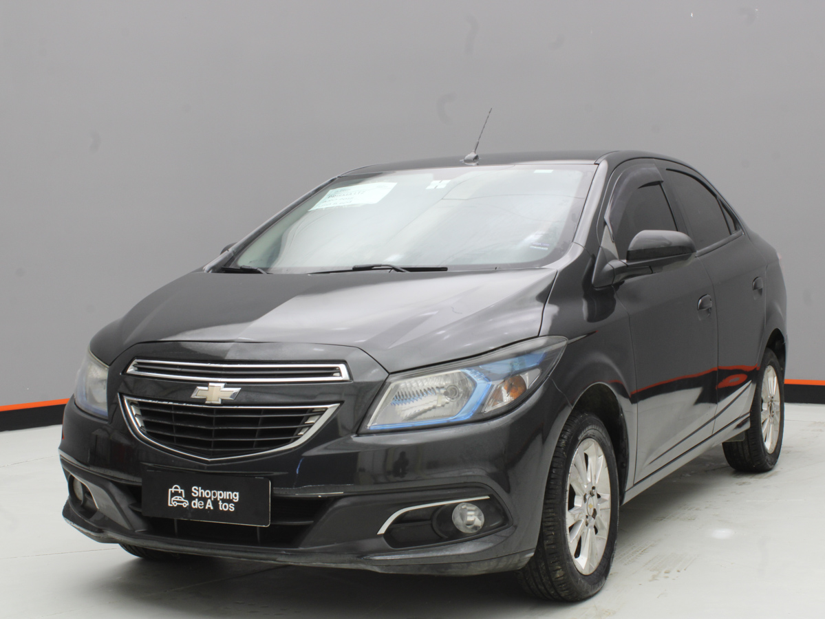 CHEVROLET PRISMA LTZ 2015