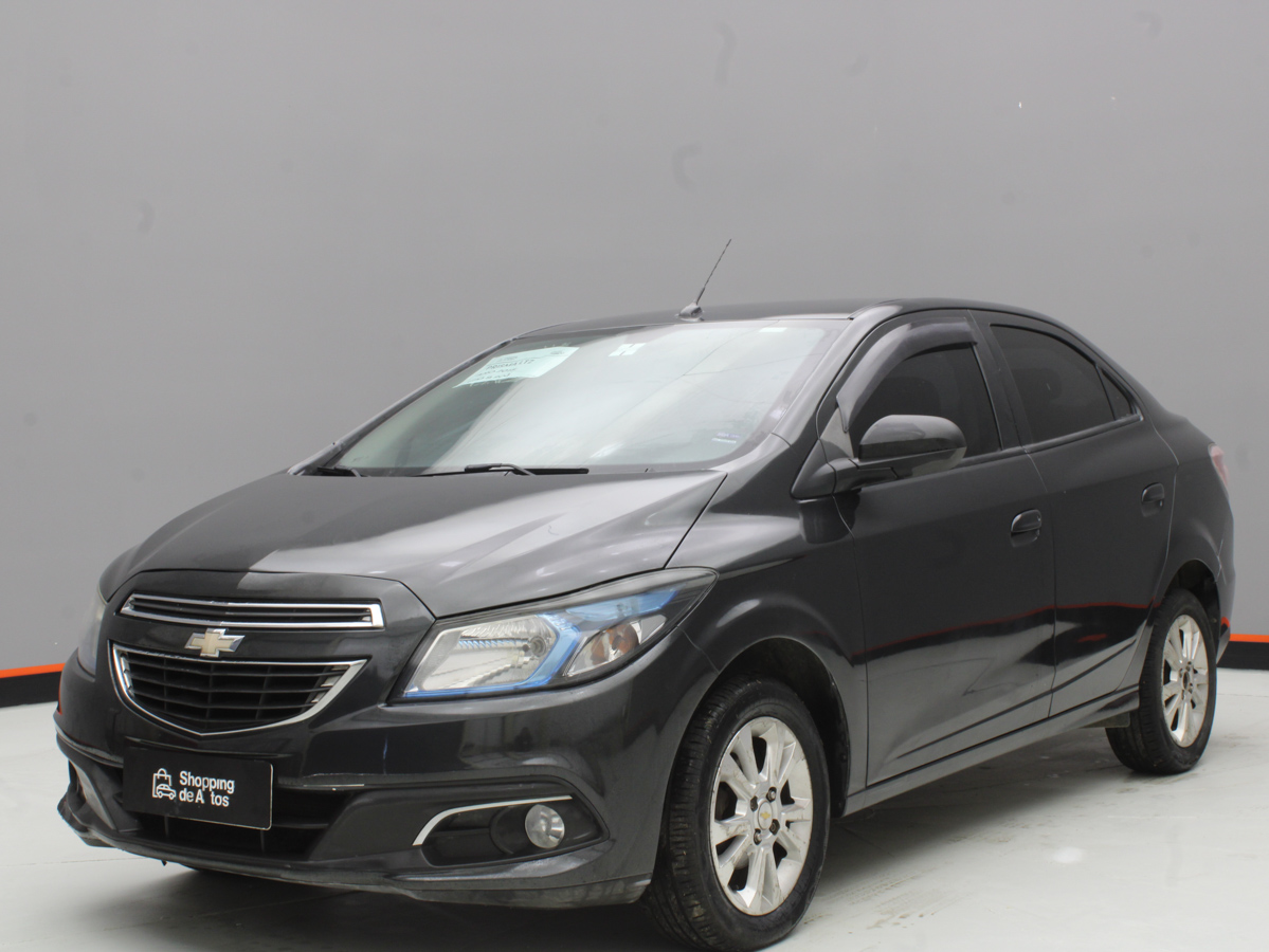 CHEVROLET PRISMA LTZ 2015