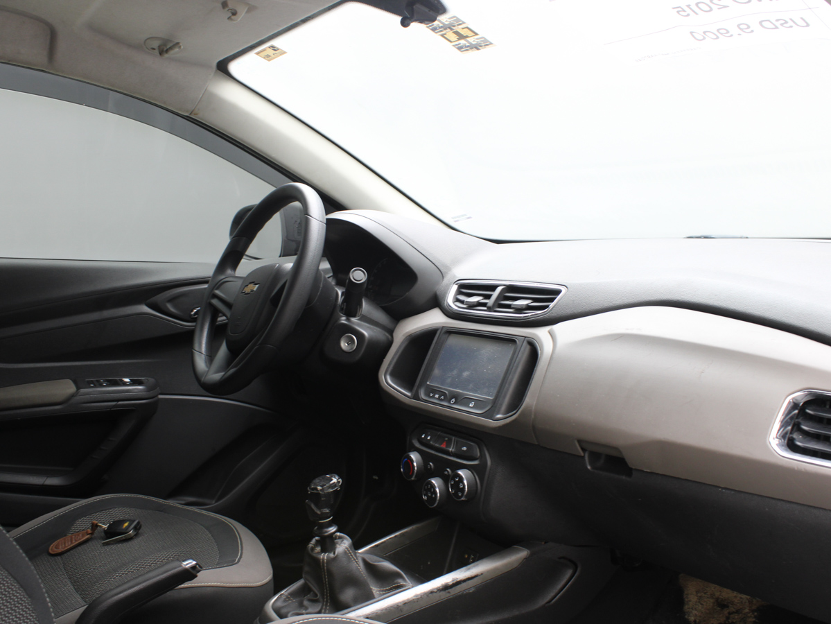 CHEVROLET PRISMA LTZ 2015