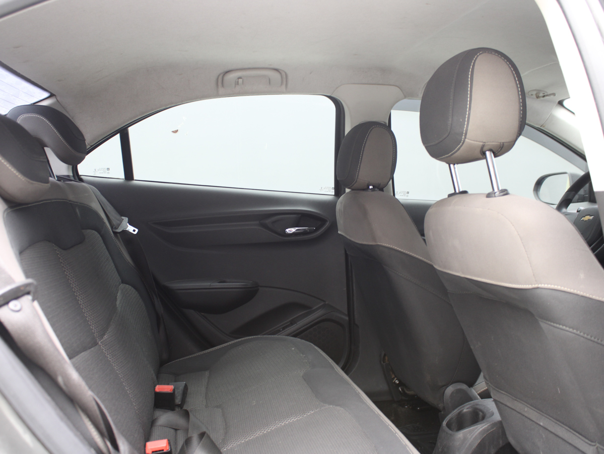 CHEVROLET PRISMA LTZ 2015