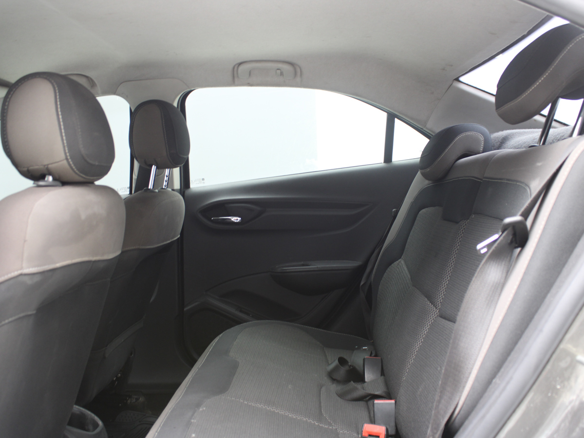 CHEVROLET PRISMA LTZ 2015