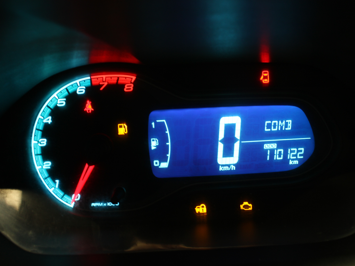 CHEVROLET PRISMA LTZ 2015