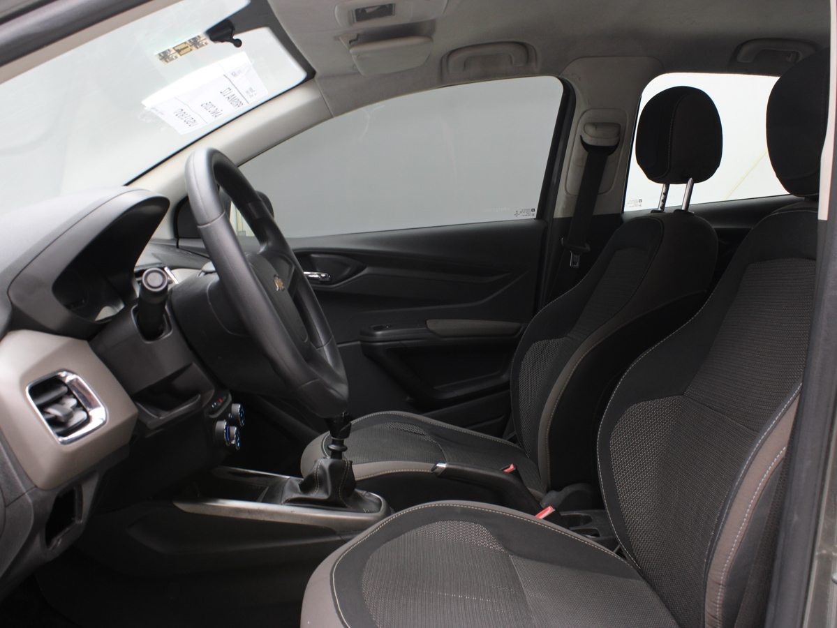 CHEVROLET PRISMA LTZ 2015