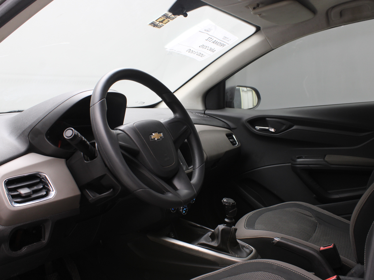 CHEVROLET PRISMA LTZ 2015
