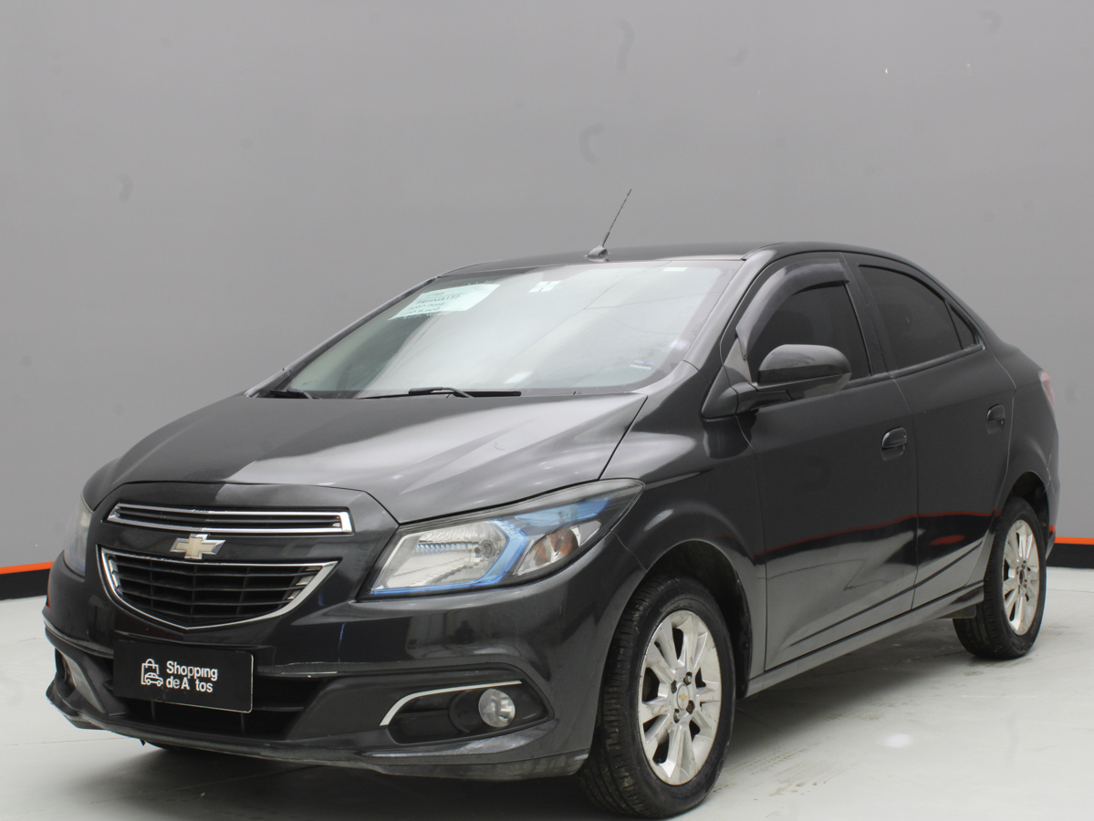 CHEVROLET PRISMA LTZ 2015