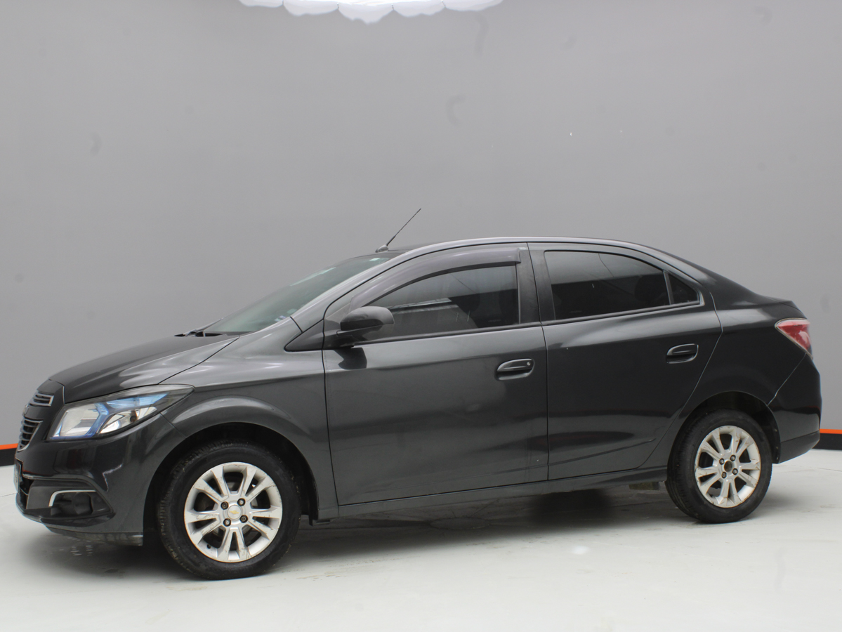 CHEVROLET PRISMA LTZ 2015