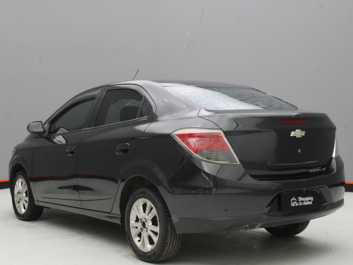 CHEVROLET PRISMA LTZ 2015