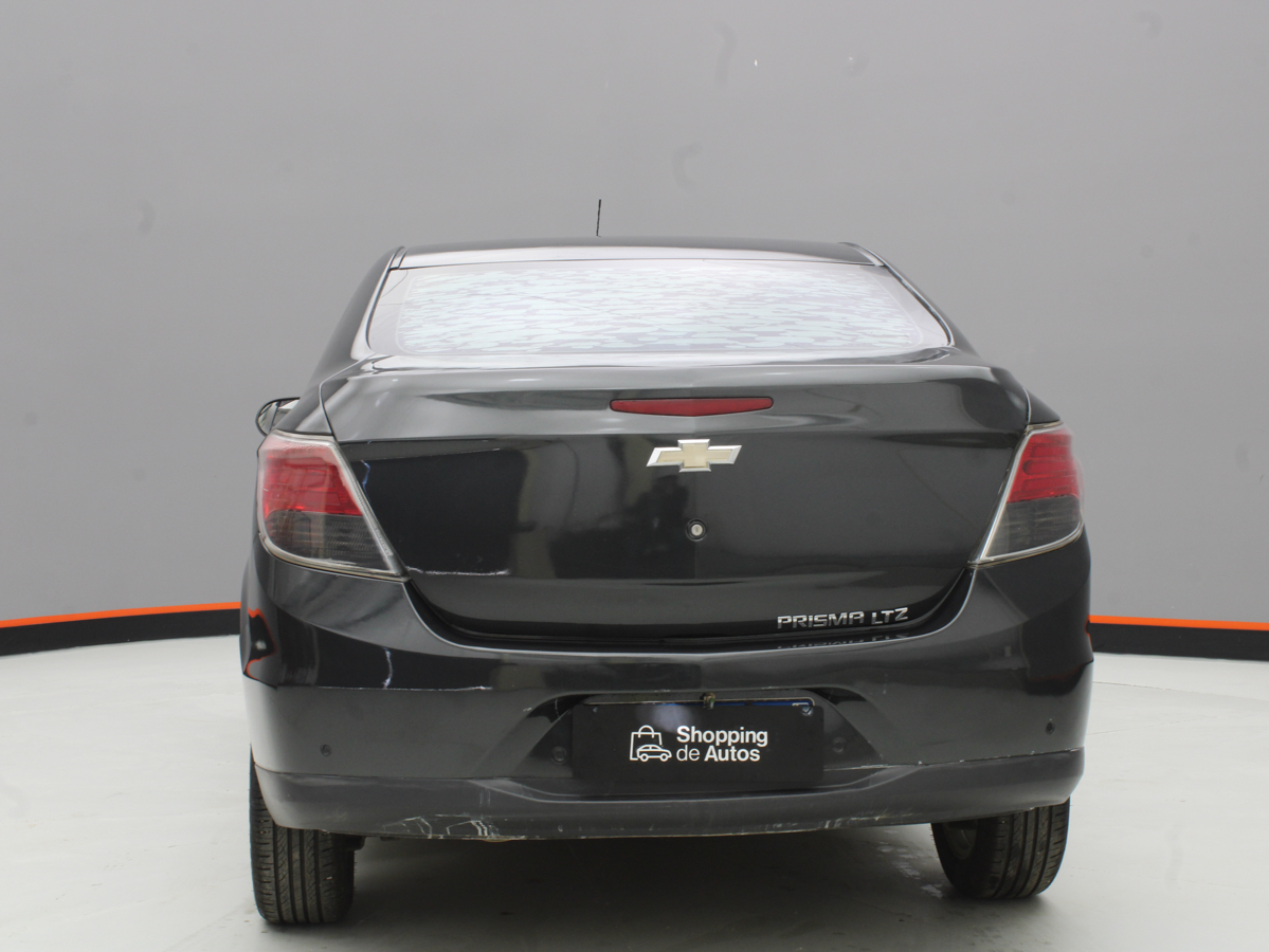 CHEVROLET PRISMA LTZ 2015