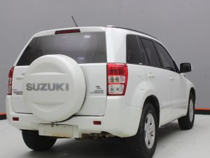SUZUKI VITARA JLX 2015