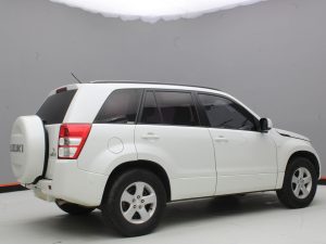 SUZUKI VITARA JLX 2015