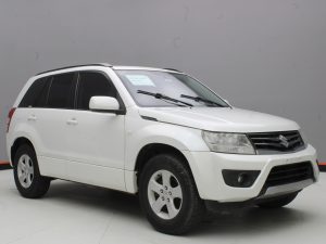 SUZUKI VITARA JLX 2015
