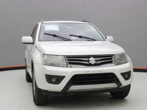 SUZUKI VITARA JLX 2015