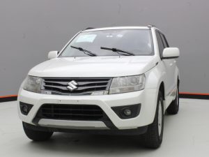 SUZUKI VITARA JLX 2015