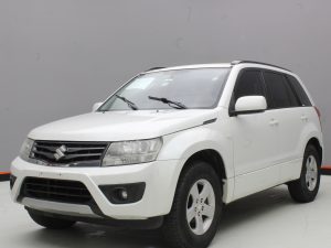 SUZUKI VITARA JLX 2015