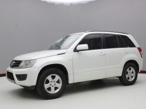 SUZUKI VITARA JLX 2015