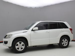 SUZUKI VITARA JLX 2015