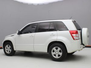 SUZUKI VITARA JLX 2015