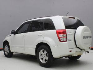 SUZUKI VITARA JLX 2015