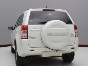 SUZUKI VITARA JLX 2015