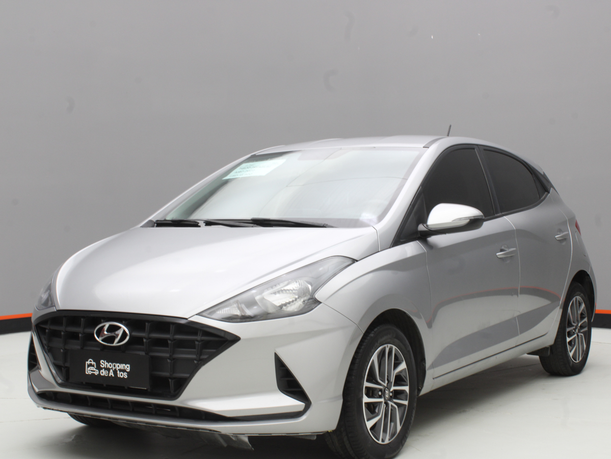 HYUNDAI HB20 PREMIUM 2022
