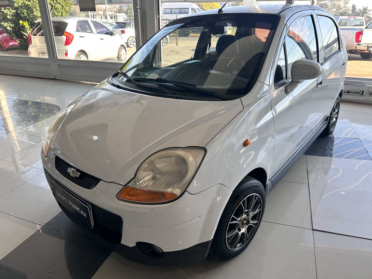 CHEVROLET SPARK LS 1.0 FULL 2013