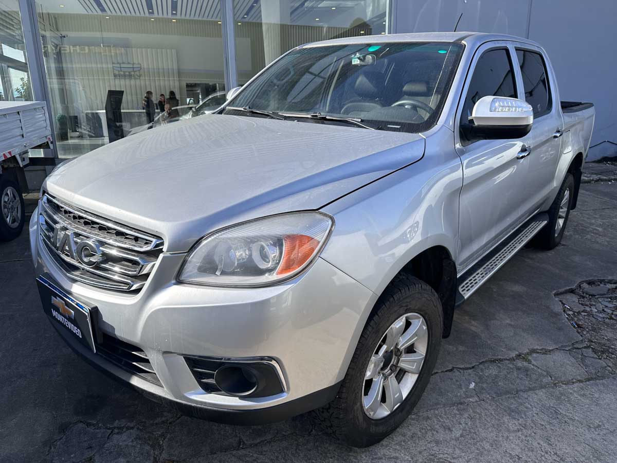 JAC T6 VVT 2.0 DC FULL 2023