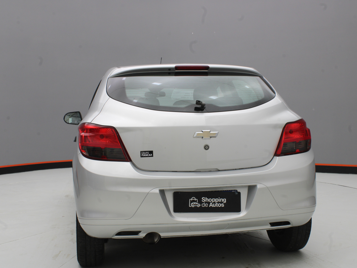 CHEVROLET ONIX JOY 2019