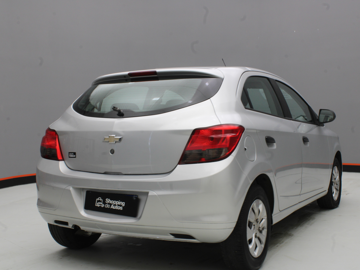 CHEVROLET ONIX JOY 2019