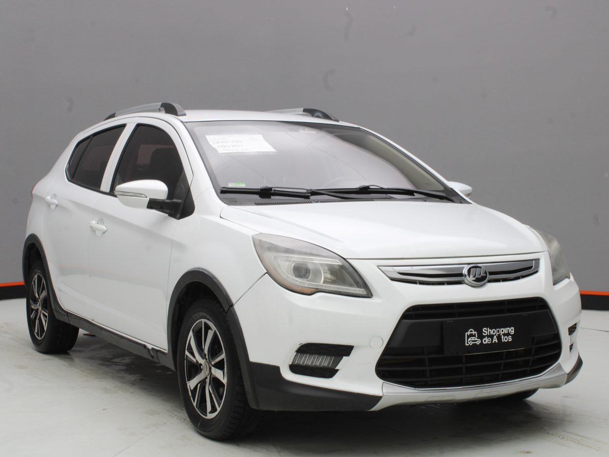 LIFAN X50 2017