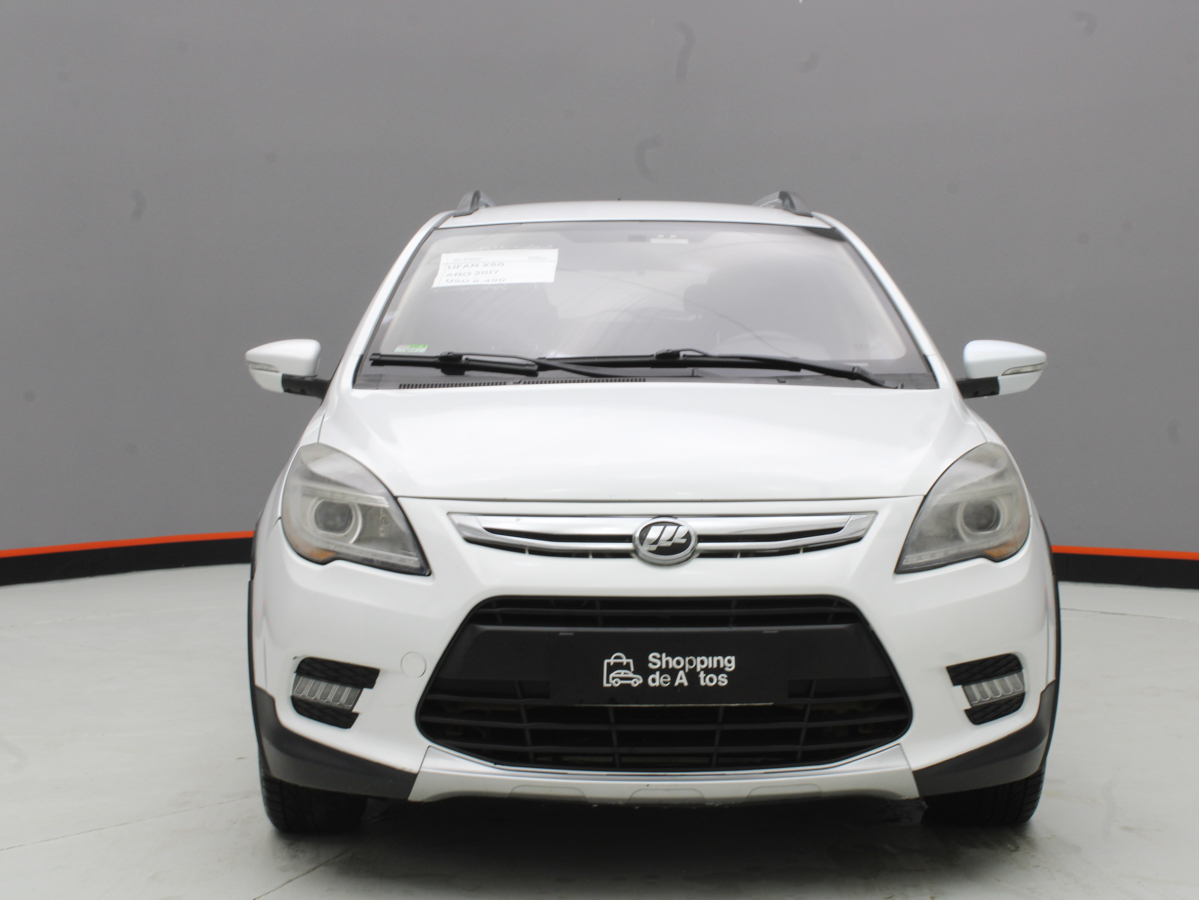 LIFAN X50 2017