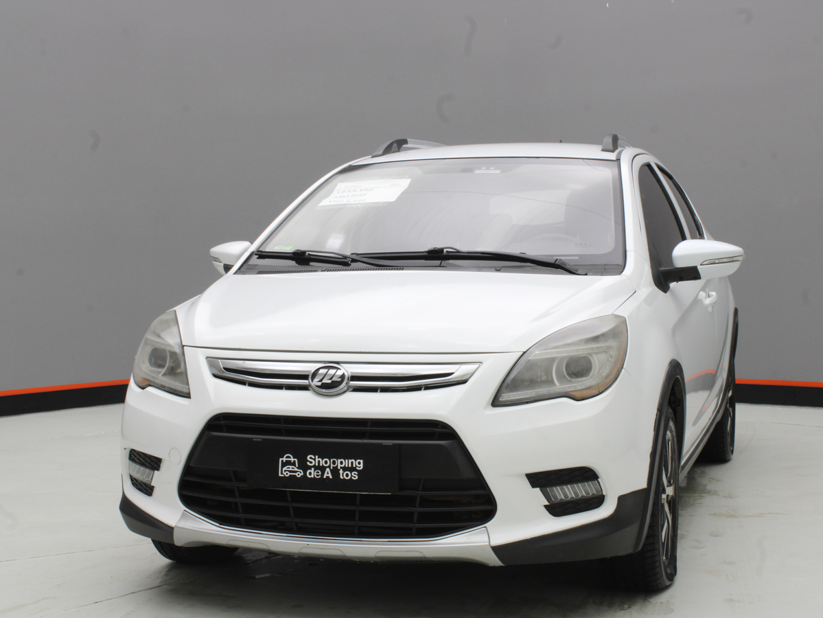 LIFAN X50 2017