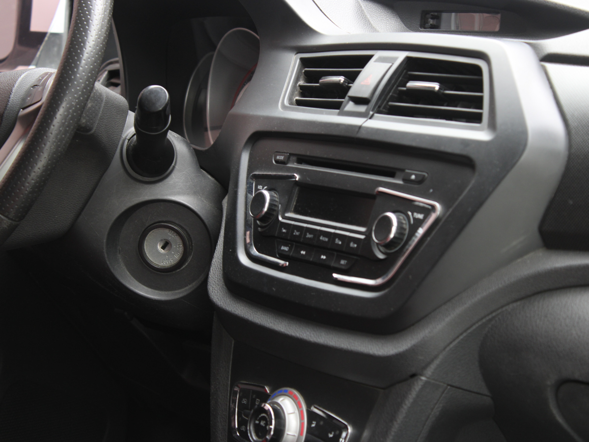 LIFAN X50 2017