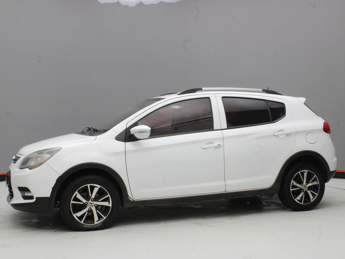 LIFAN X50 2017