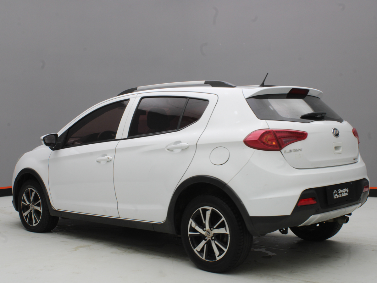 LIFAN X50 2017