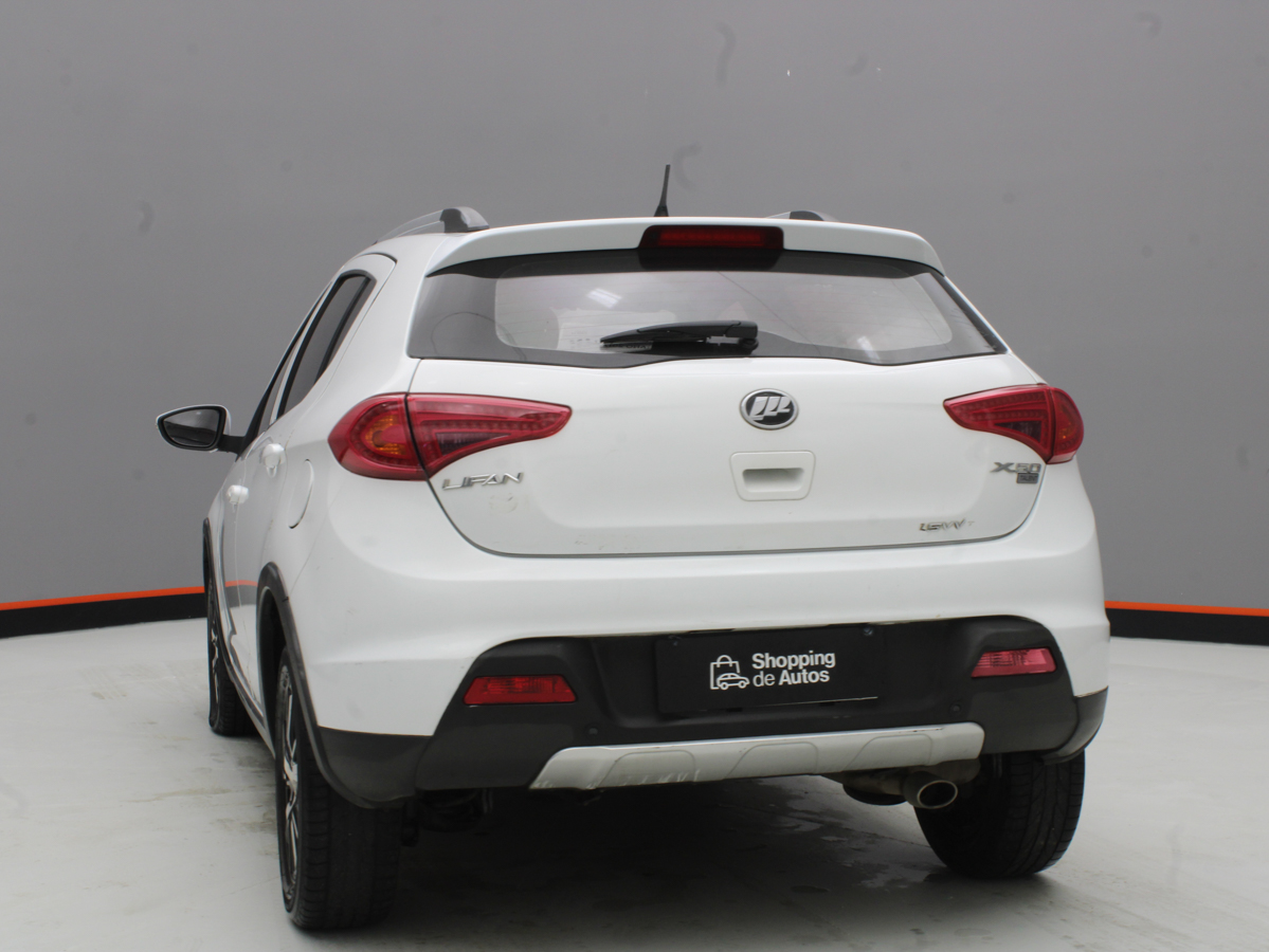 LIFAN X50 2017