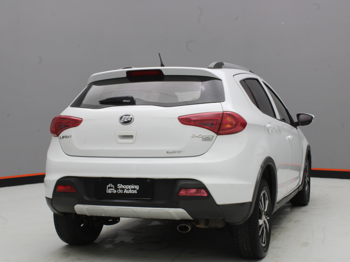 LIFAN X50 2017