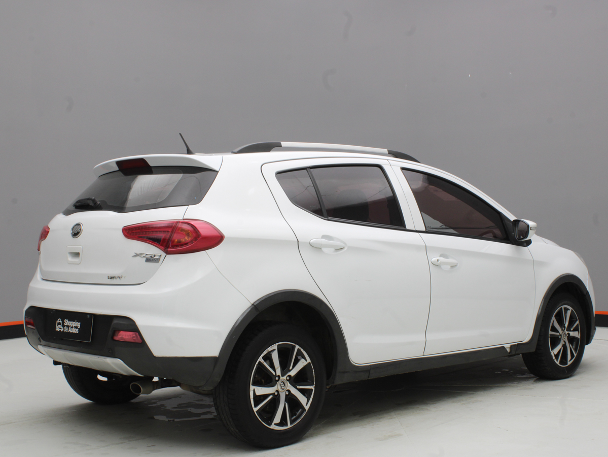 LIFAN X50 2017