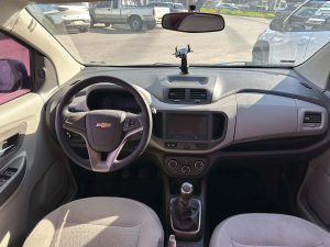 CHEVROLE SPIN 7 LTZ 1.8 MT EXTRA FULL 2014