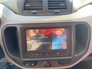 CHEVROLE SPIN 7 LTZ 1.8 MT EXTRA FULL 2014