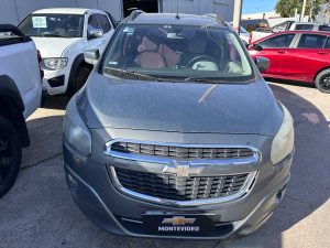 CHEVROLE SPIN 7 LTZ 1.8 MT EXTRA FULL 2014