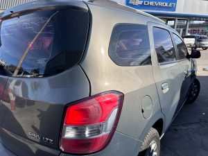 CHEVROLE SPIN 7 LTZ 1.8 MT EXTRA FULL 2014