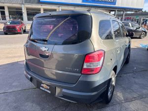 CHEVROLE SPIN 7 LTZ 1.8 MT EXTRA FULL 2014