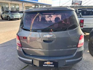 CHEVROLE SPIN 7 LTZ 1.8 MT EXTRA FULL 2014