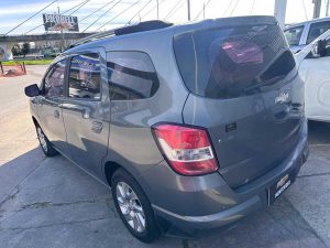 CHEVROLE SPIN 7 LTZ 1.8 MT EXTRA FULL 2014