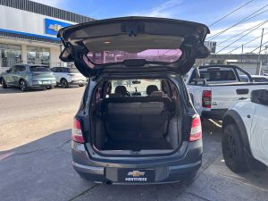CHEVROLE SPIN 7 LTZ 1.8 MT EXTRA FULL 2014