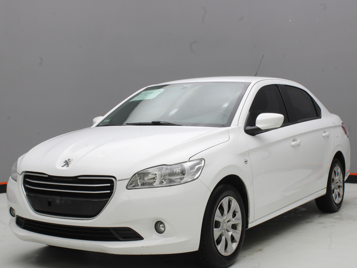 PEUGEOT 301 2013