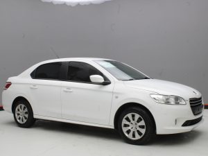 PEUGEOT 301 2013