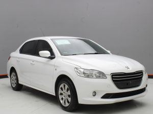 PEUGEOT 301 2013
