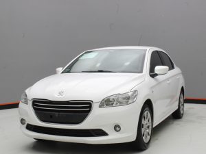PEUGEOT 301 2013