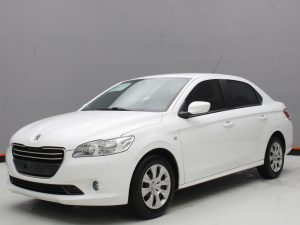 PEUGEOT 301 2013